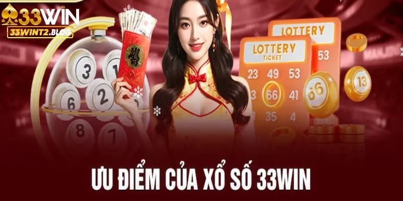 trải nghiệm không giới hạn trong danh mục quay số 33WIN