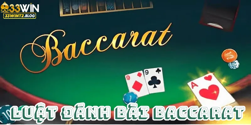 Bạn đã nắm được quy luật trong cách đánh bài baccarat chưa?