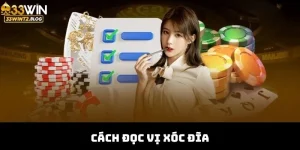 cách đánh vị xóc đĩa - ảnh đại diện