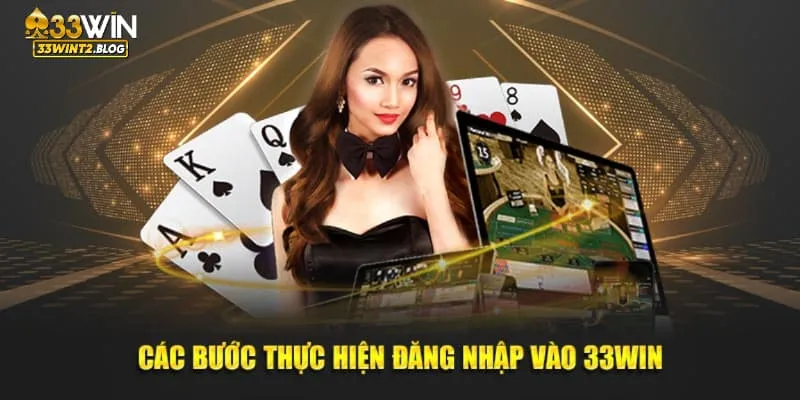 Hướng dẫn cách thực hiện đăng nhập 33win bằng thiết bị điện thoại