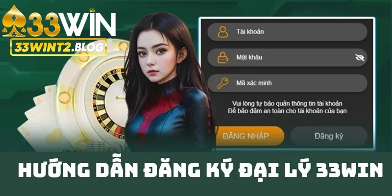 Điền biểu mẫu tham gia đại lý nhà cái uy tín