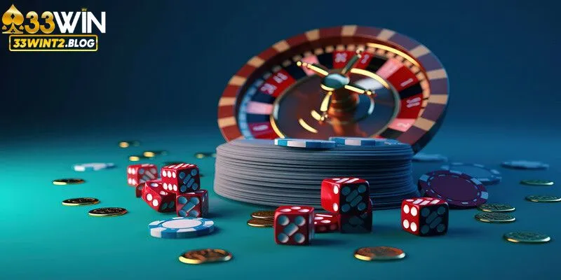 Luật chơi cơ bản của bộ môn casino hấp dẫn