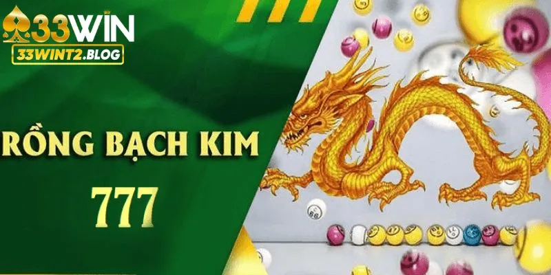 rồng bạch kim 777 ảnh đại diện