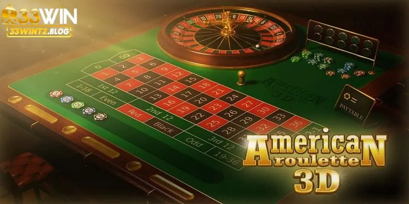 Roulette 3D game ảnh đại diện