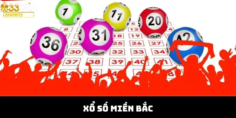 xổ số miền bắc 33win